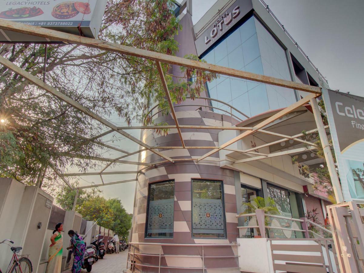 Oyo 35844 Hotel Lotus Residency Sāngli 外观 照片