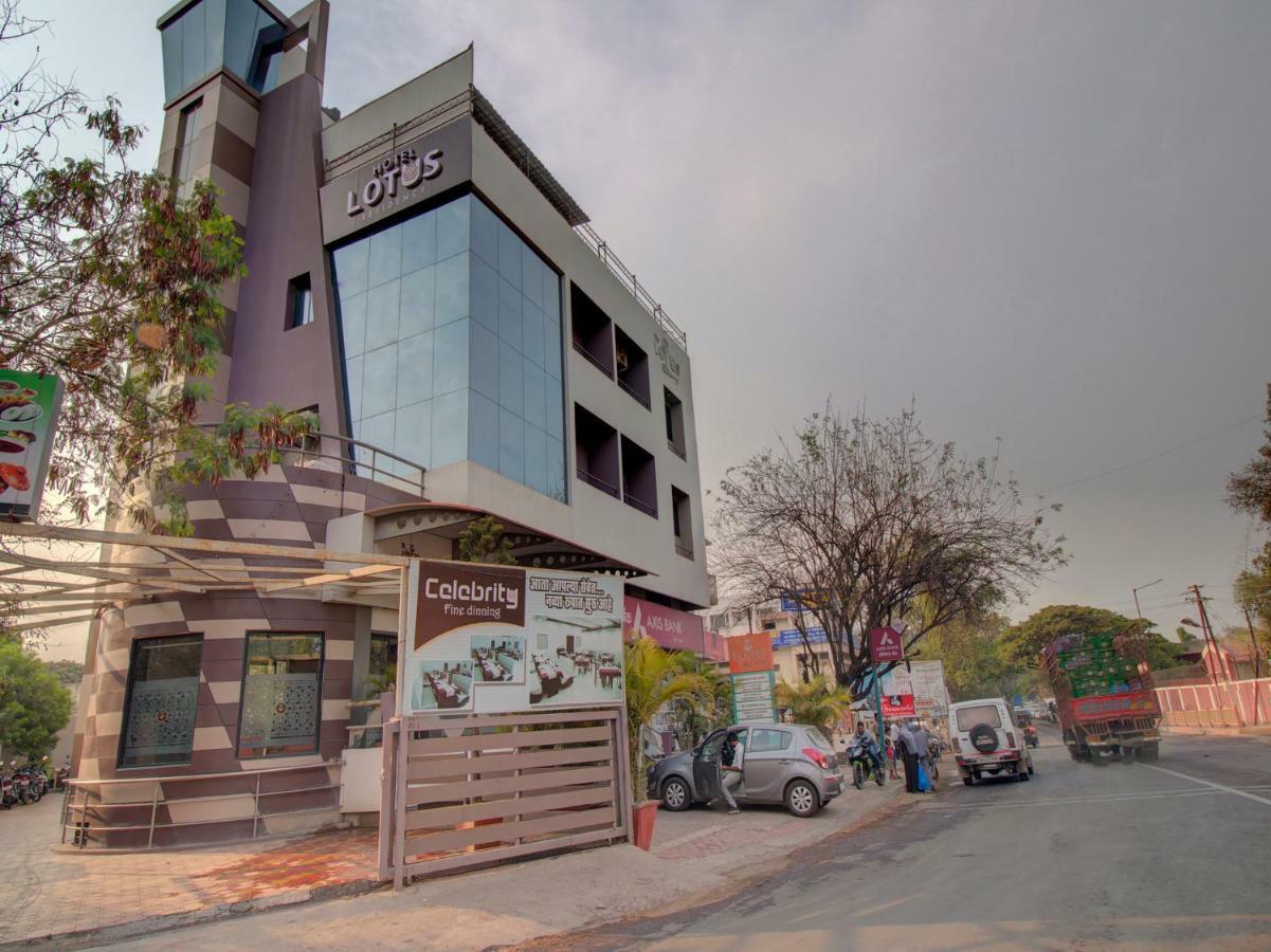 Oyo 35844 Hotel Lotus Residency Sāngli 外观 照片