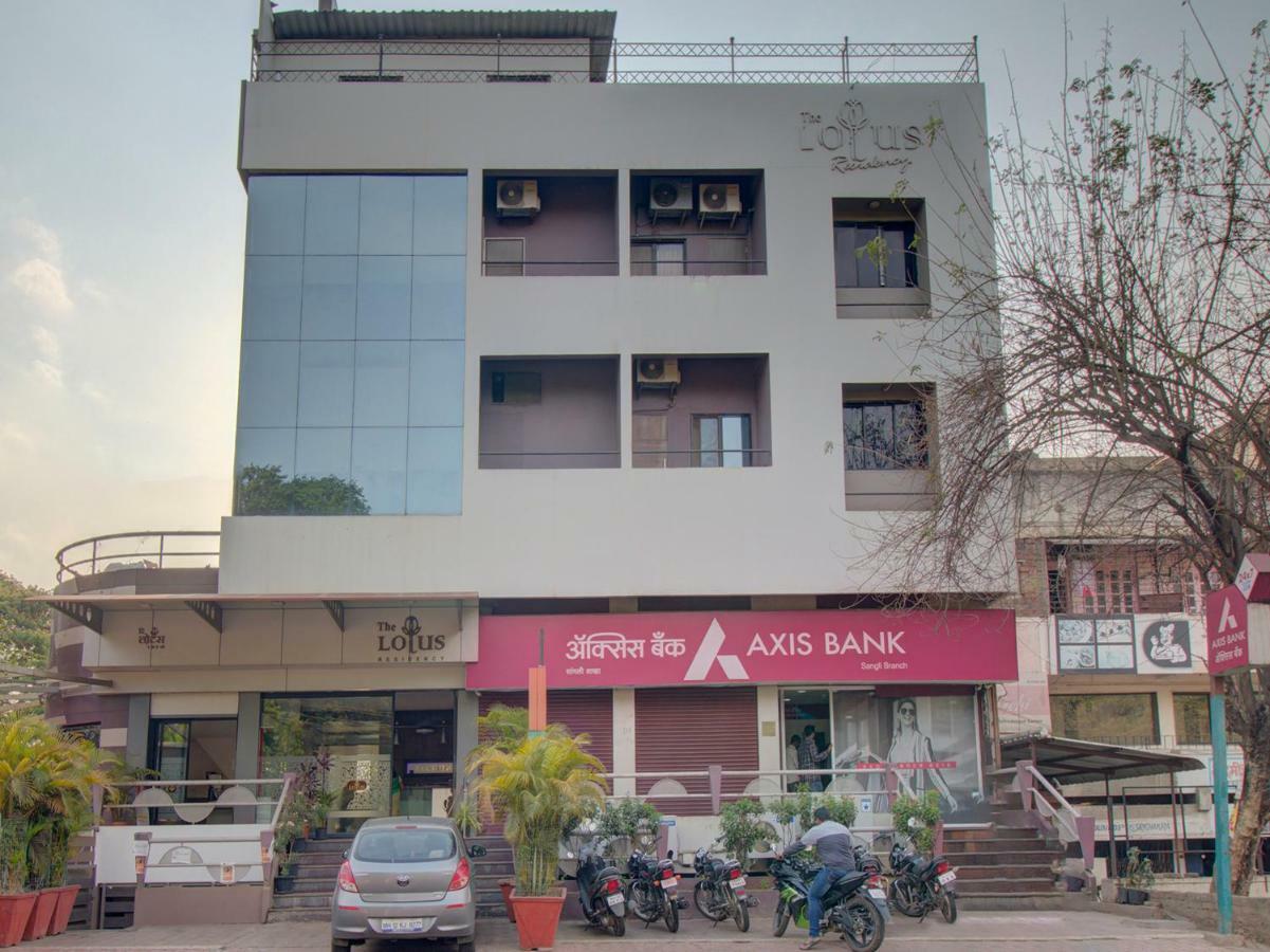 Oyo 35844 Hotel Lotus Residency Sāngli 外观 照片